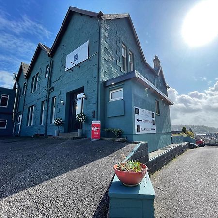 King'S Knoll Hotel Oban Eksteriør billede