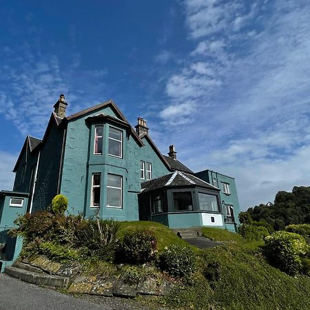 King'S Knoll Hotel Oban Eksteriør billede