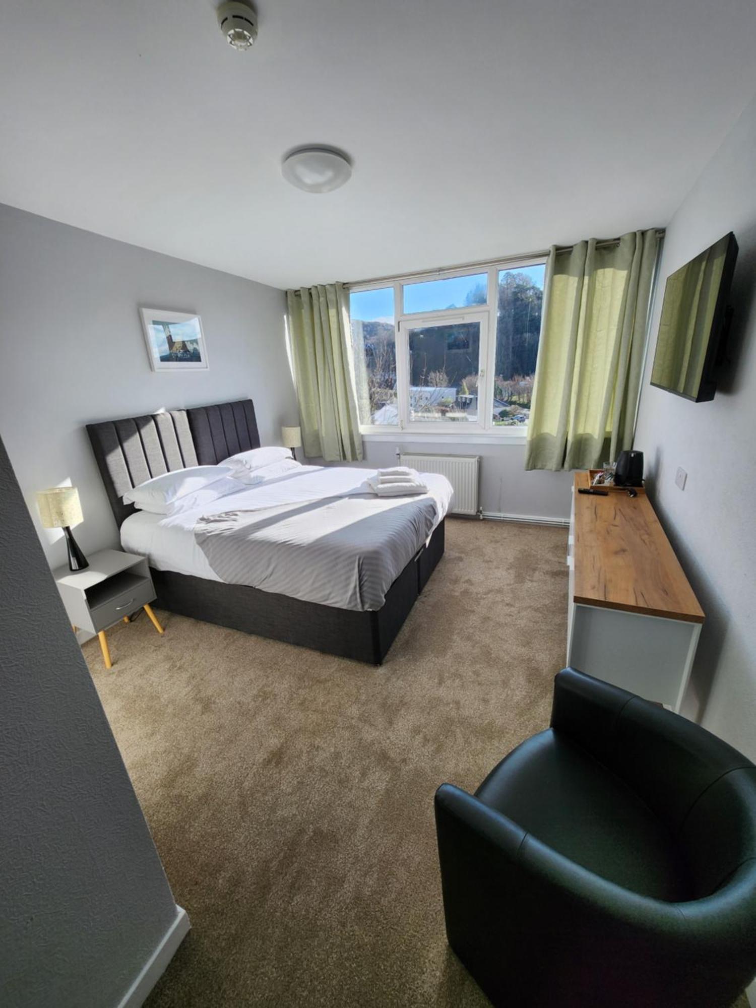 King'S Knoll Hotel Oban Eksteriør billede