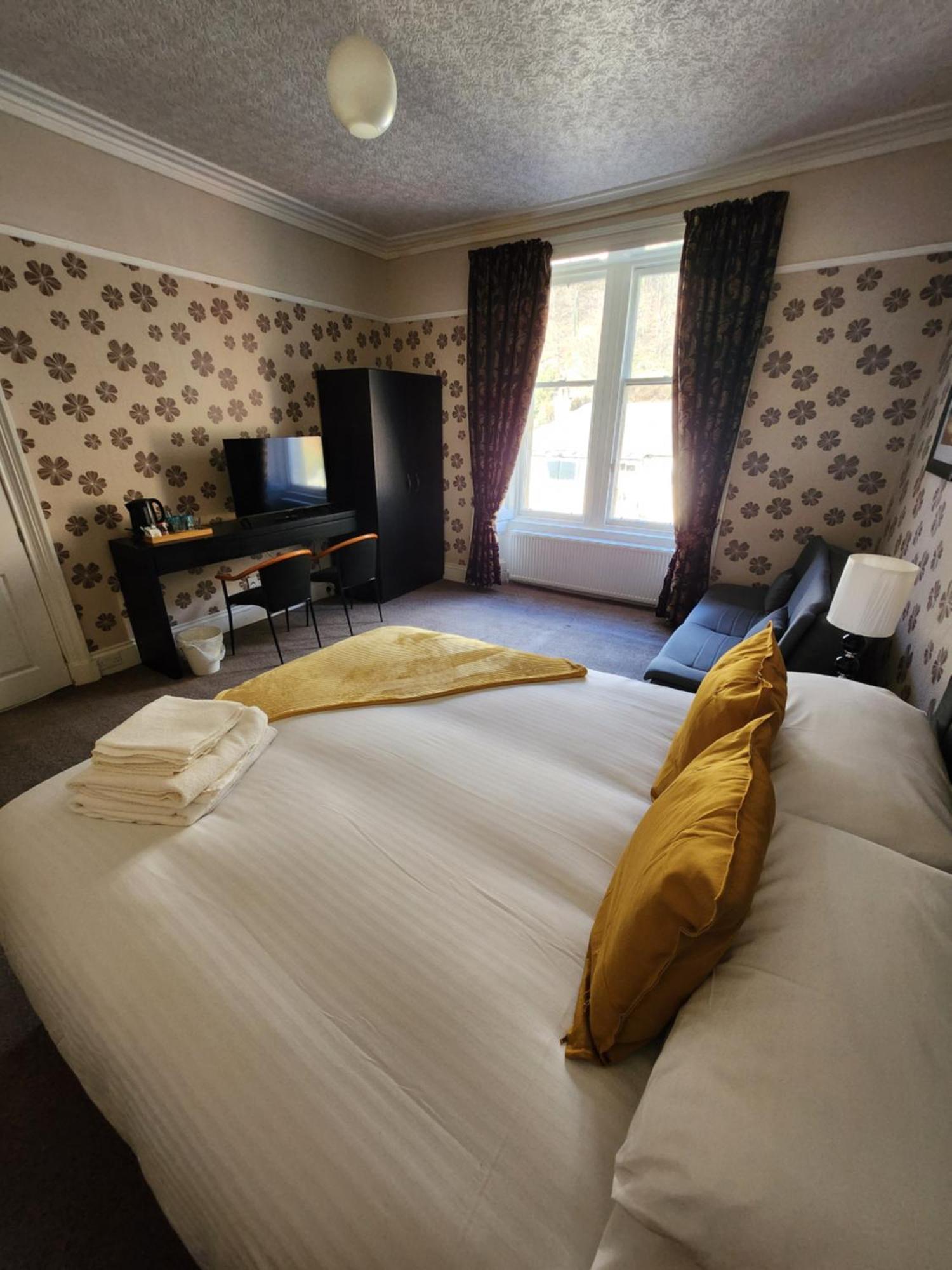 King'S Knoll Hotel Oban Eksteriør billede