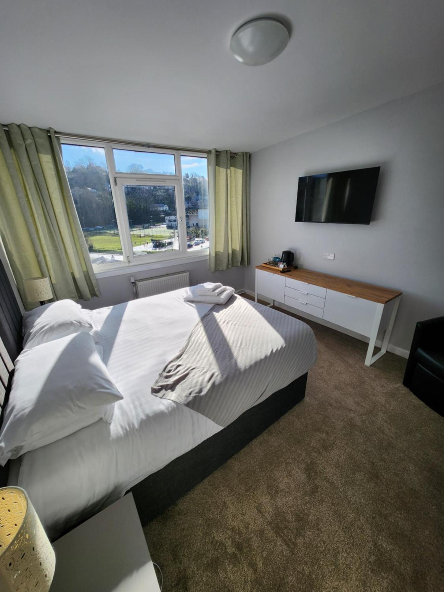 King'S Knoll Hotel Oban Eksteriør billede