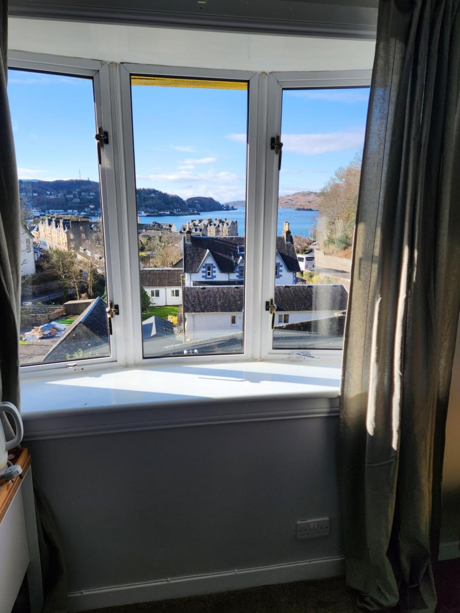 King'S Knoll Hotel Oban Eksteriør billede