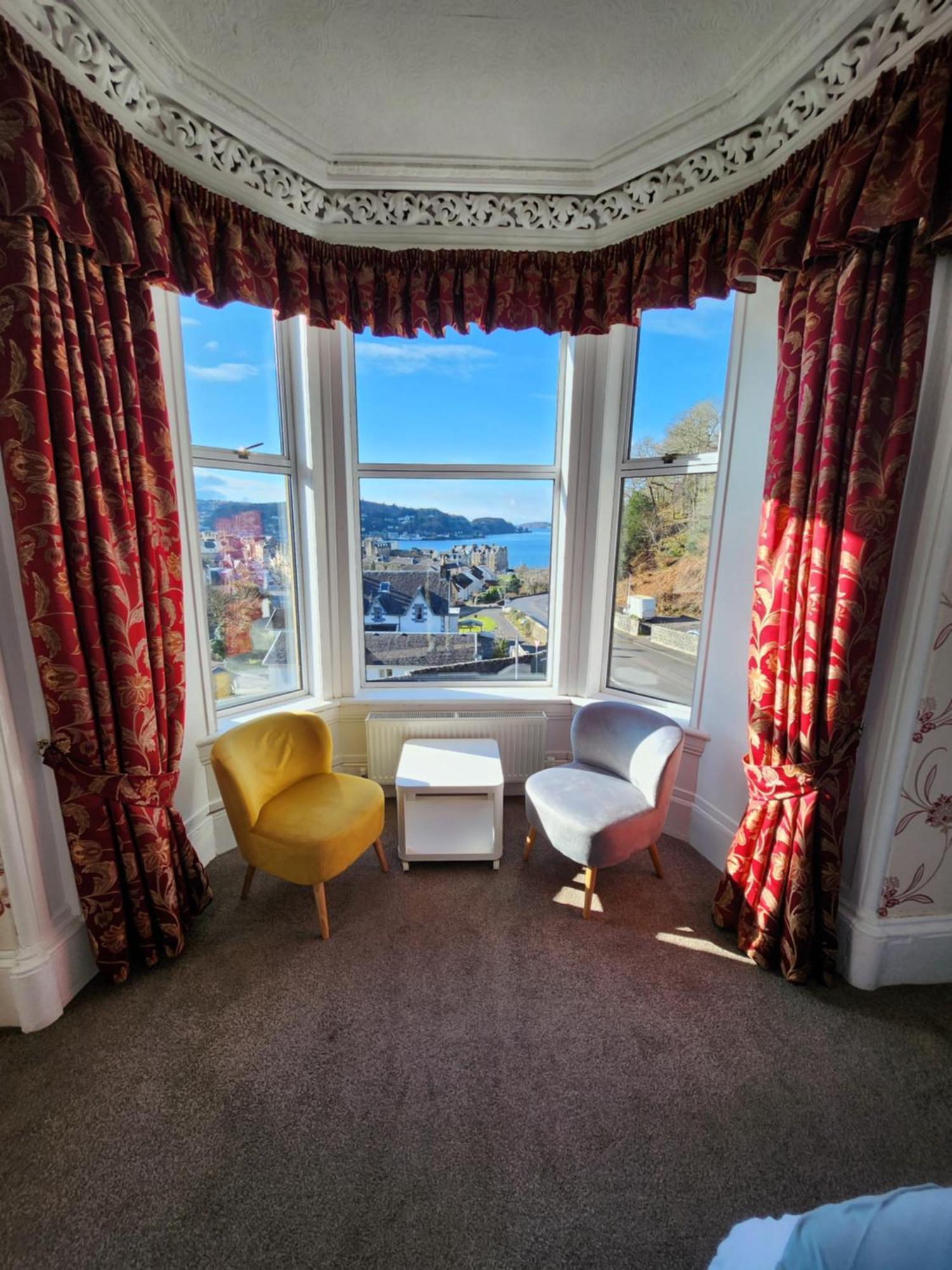 King'S Knoll Hotel Oban Eksteriør billede