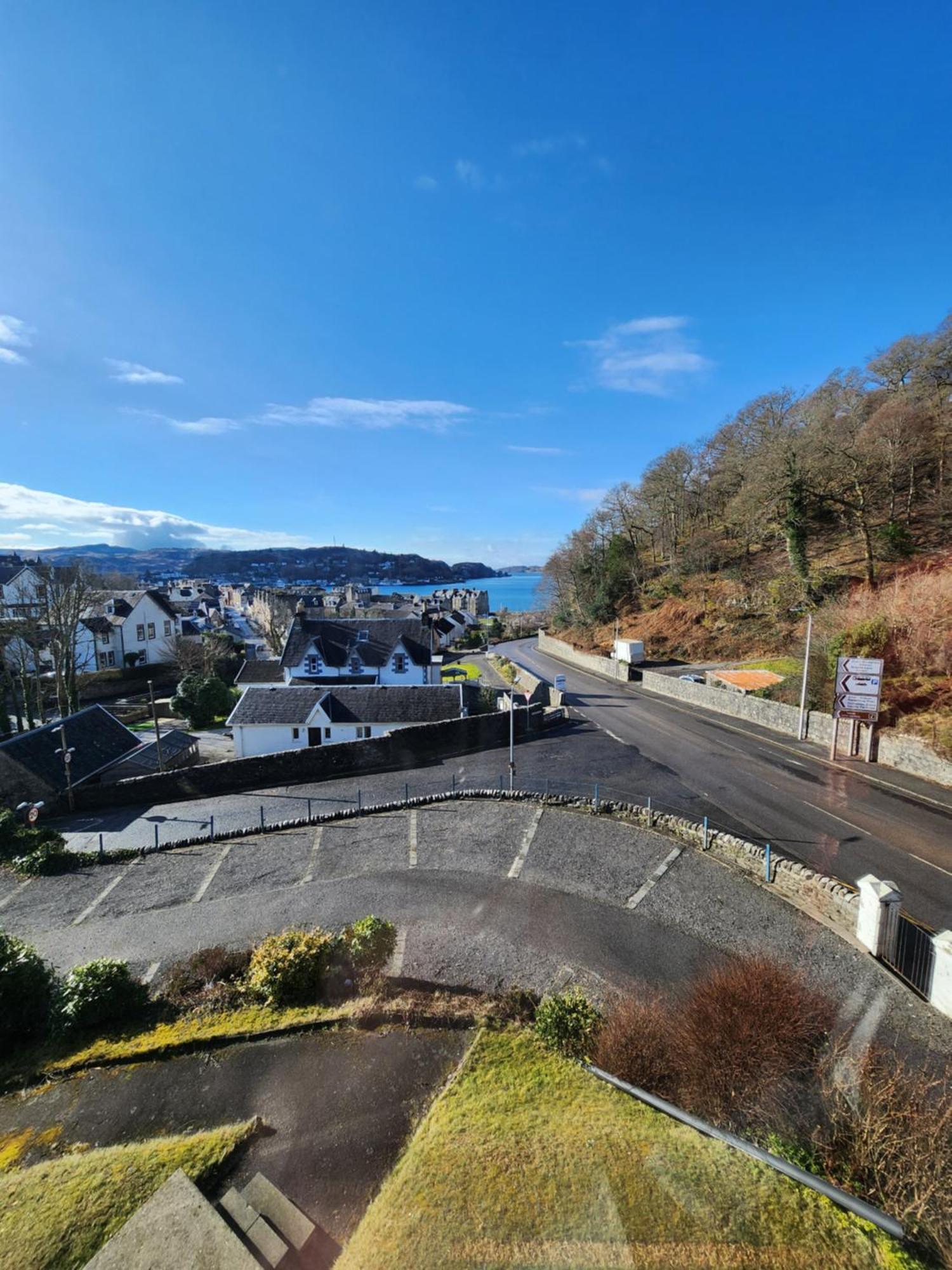 King'S Knoll Hotel Oban Eksteriør billede