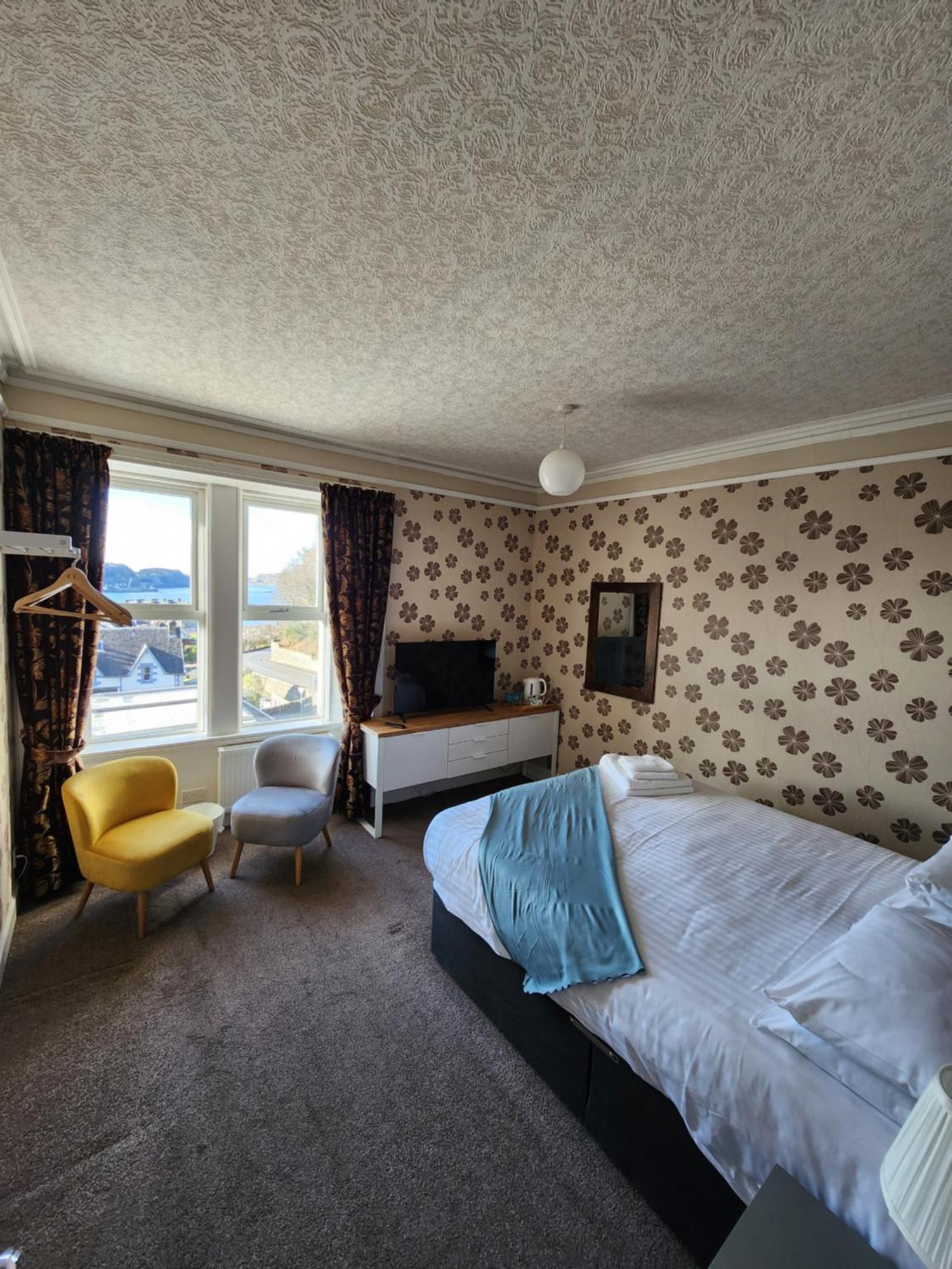 King'S Knoll Hotel Oban Eksteriør billede