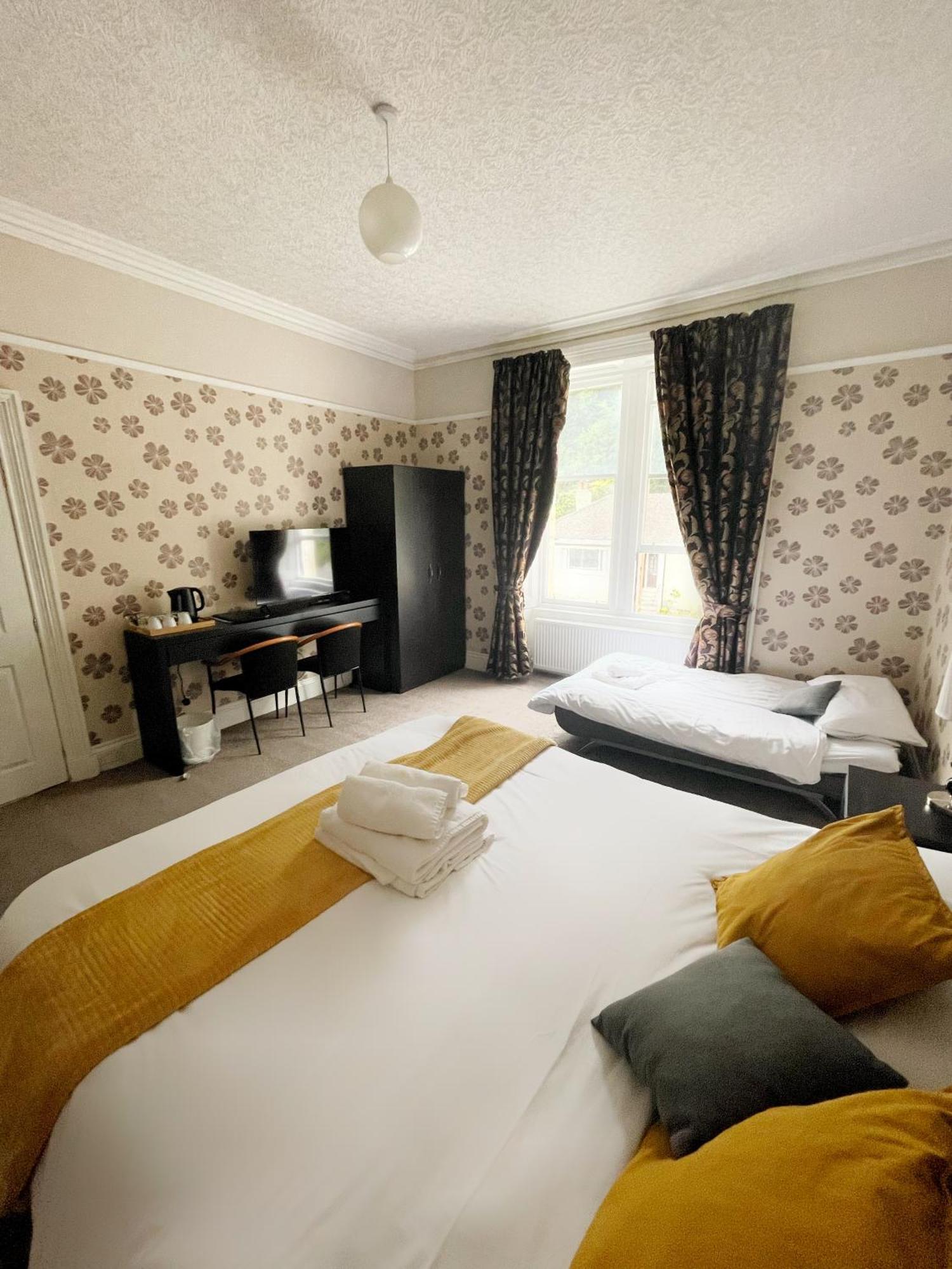 King'S Knoll Hotel Oban Eksteriør billede