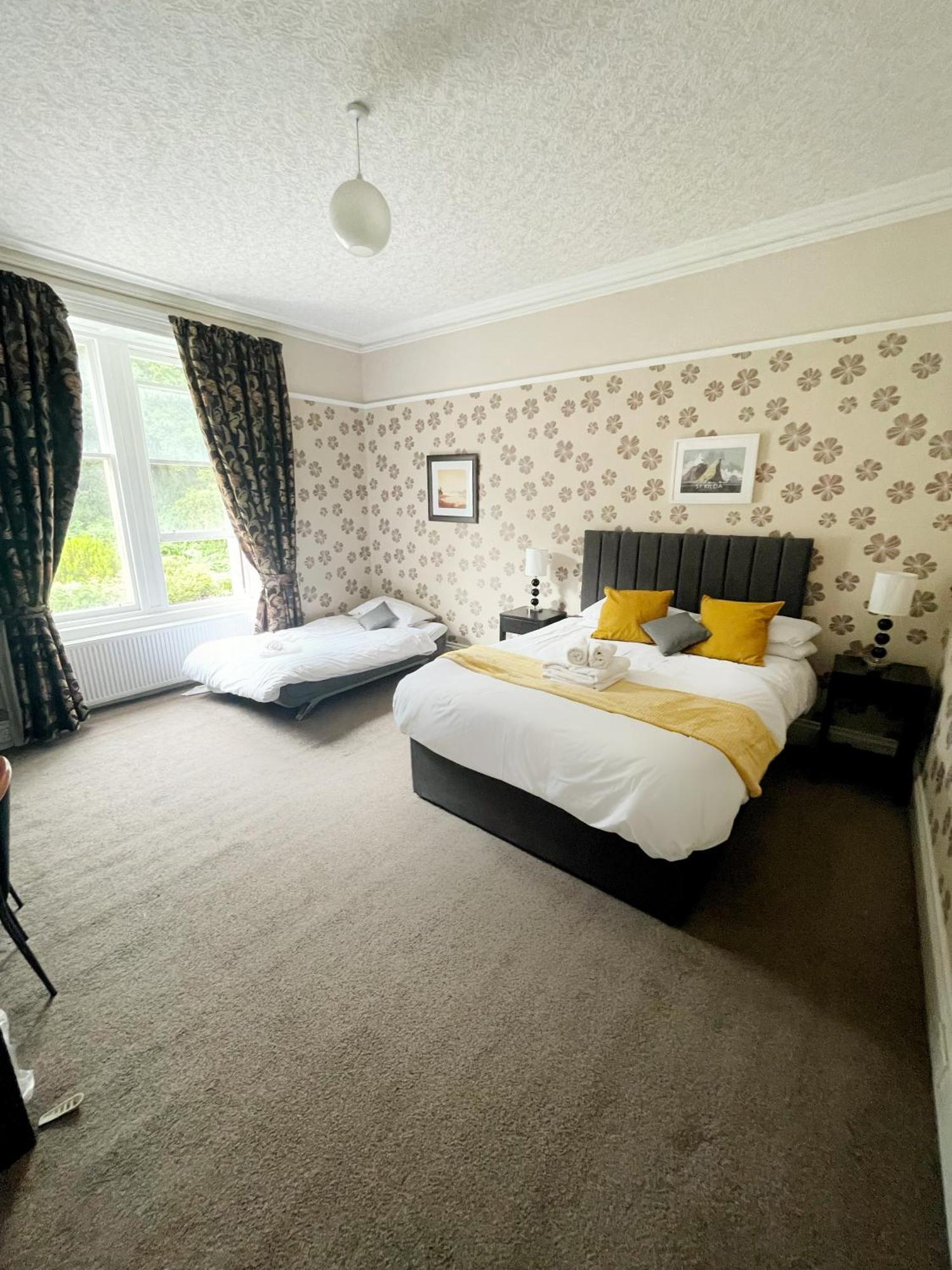 King'S Knoll Hotel Oban Eksteriør billede