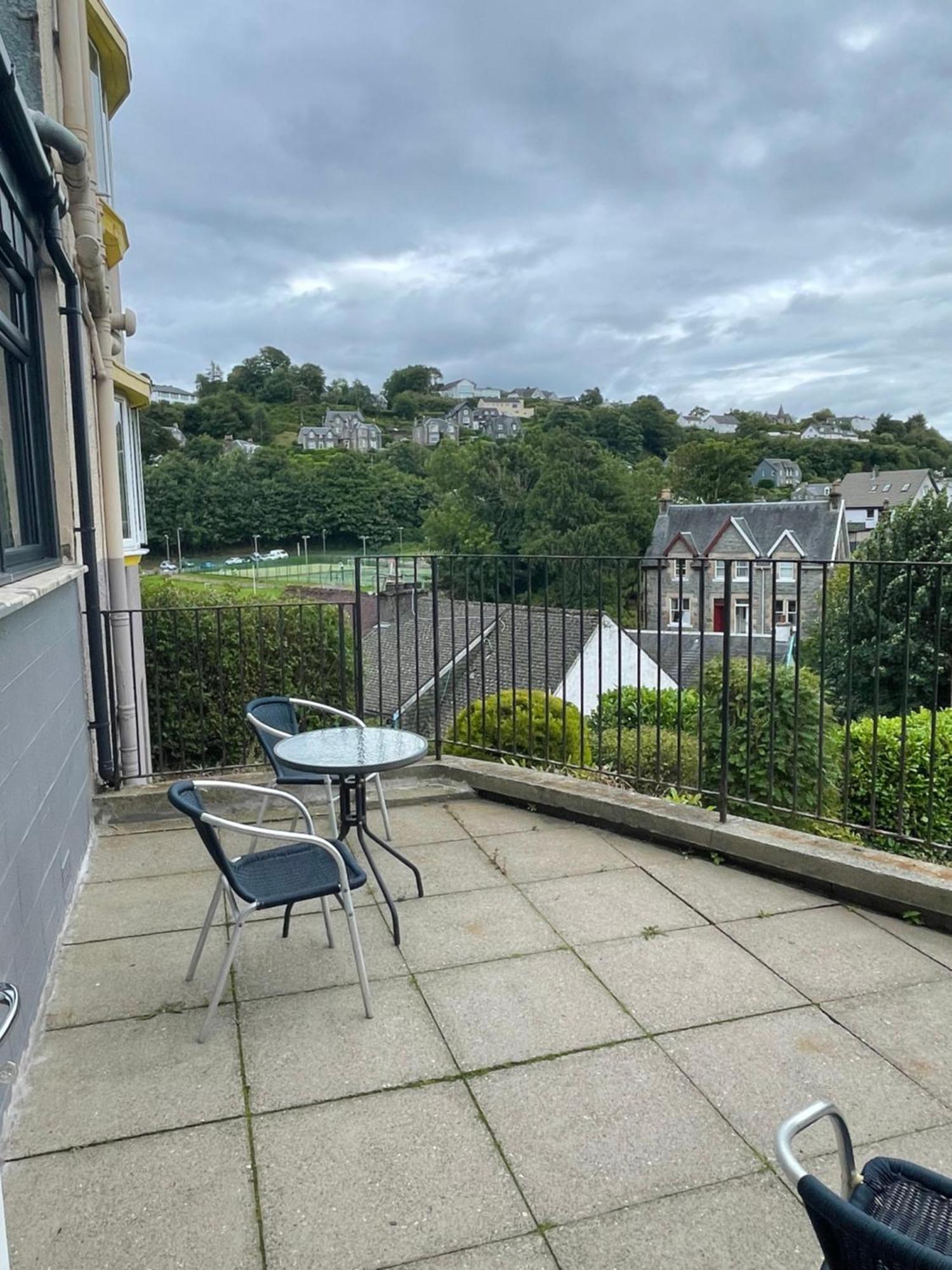 King'S Knoll Hotel Oban Eksteriør billede