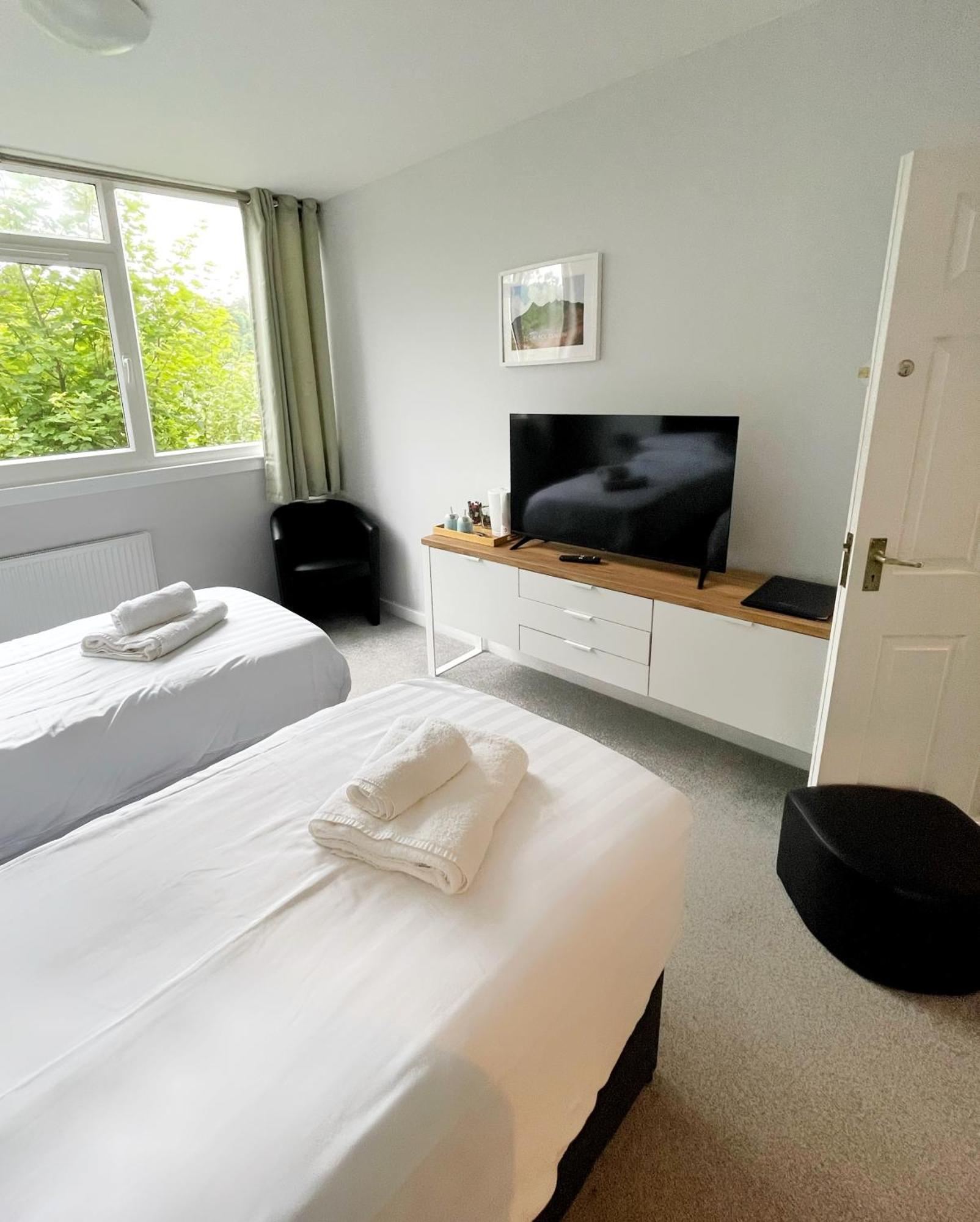 King'S Knoll Hotel Oban Eksteriør billede