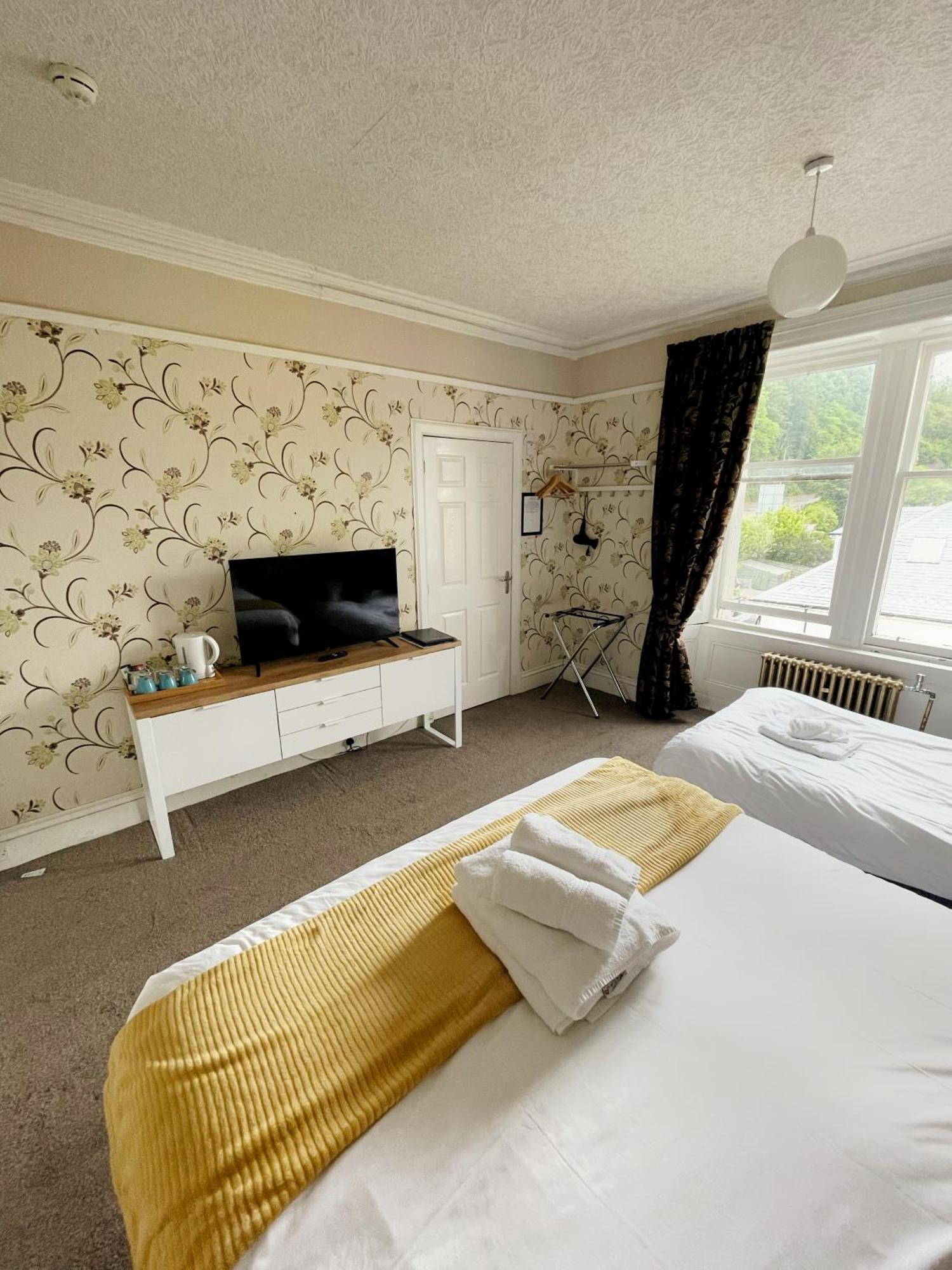 King'S Knoll Hotel Oban Eksteriør billede